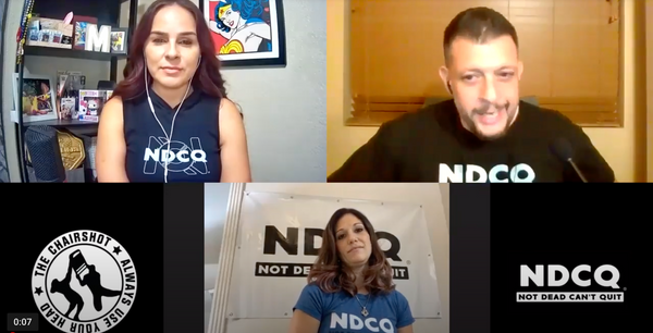 NDCQ in the Media- Podcast with Greg DeMarco & Miranda Morales