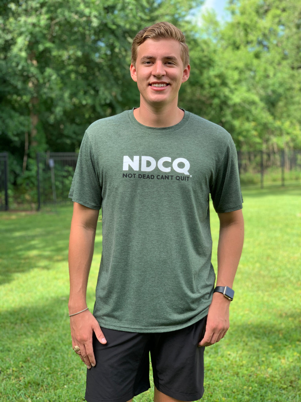 Be Tough T-Shirt – NDCQ