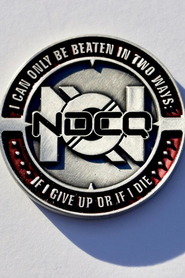 NDCQ Challenge Coin