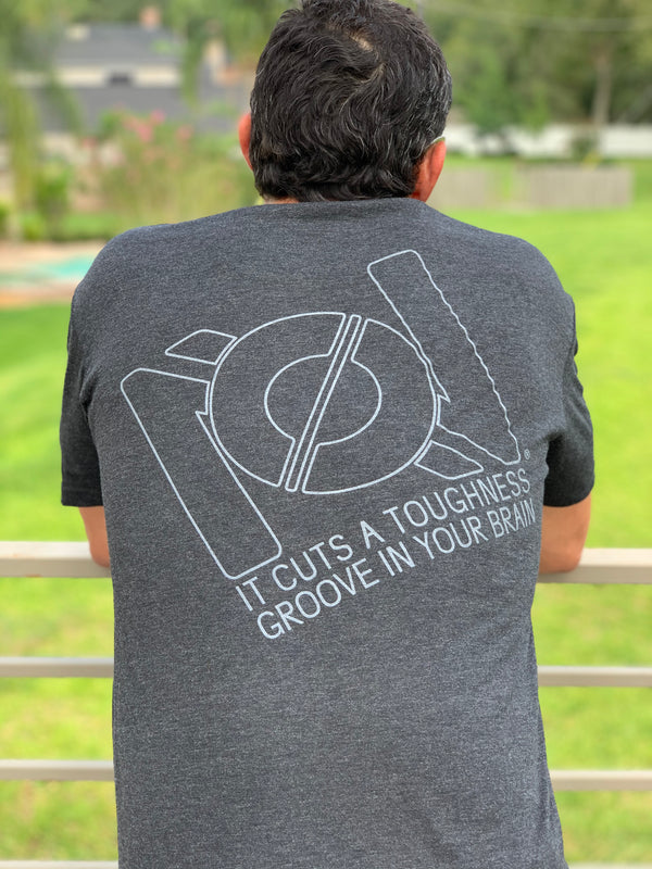 Toughness Groove T- Shirt